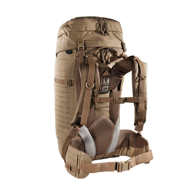 Tasmanian Tiger modularer Rucksack 45 PLUS, coyote