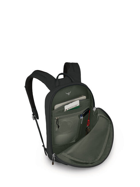 OSPREY Arcane Small Day stadtrucksack, schwarz