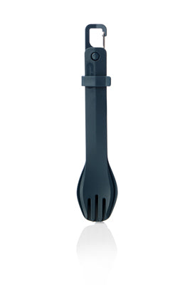 Humangear GoBites Bio Besteck K/F/S grau