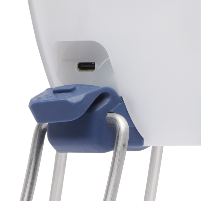 Black Diamond Orbiter 600 lampe, tinte blau