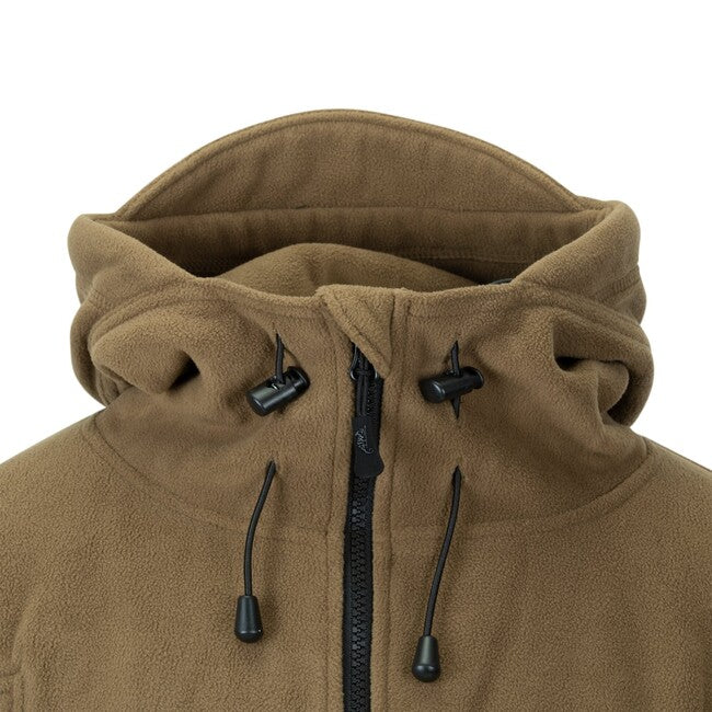 Helikon-Tex Μπουφάν Fleece Patriot, Jungle green