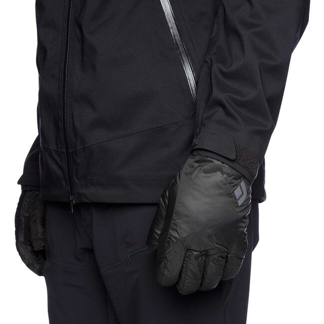 Black Diamond Stance Winterhandschuhe, schwarz