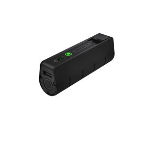 LEDLENSER FLEX 5 + akku 21700 ladegerät
