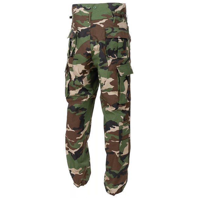 SK Poľné nohavice, M 97 camo