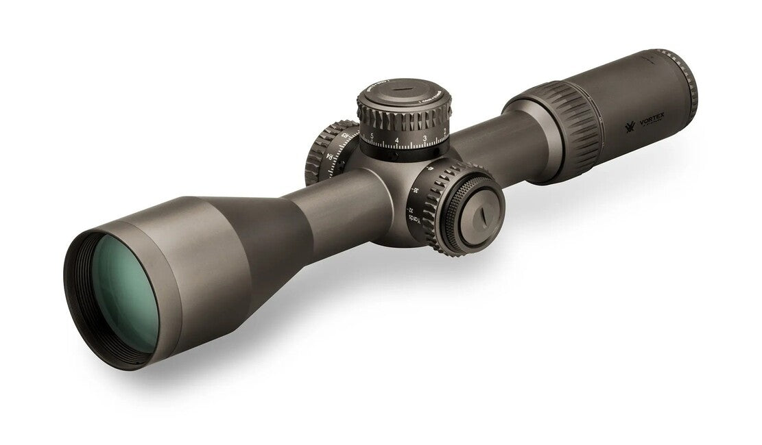 VorTex Optics Razor® HD Gen II 4.5-27x56 FFP Tremor 3 MRAD