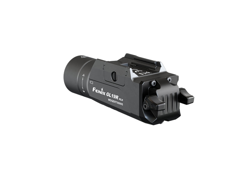 Fenix GL19R V2.0 wiederaufladbare Waffen-taschenlampe