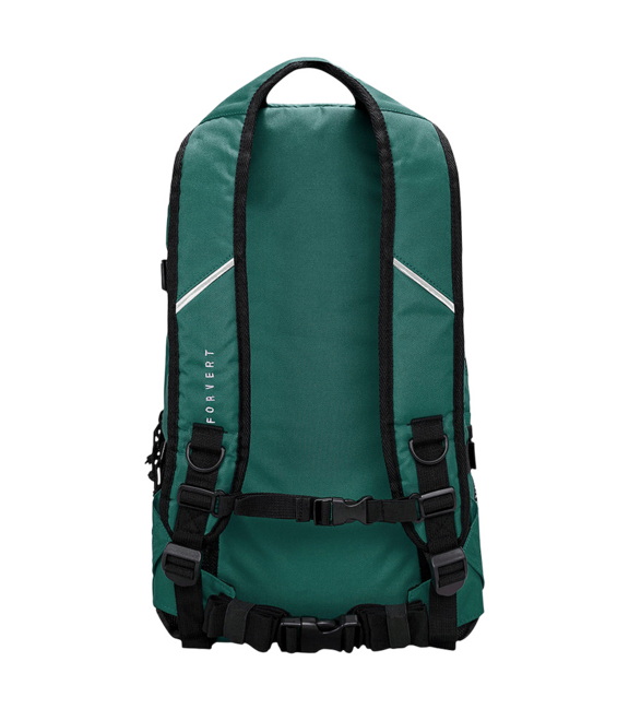 Forvert Louis Rucksack 25L, dunkelgrün