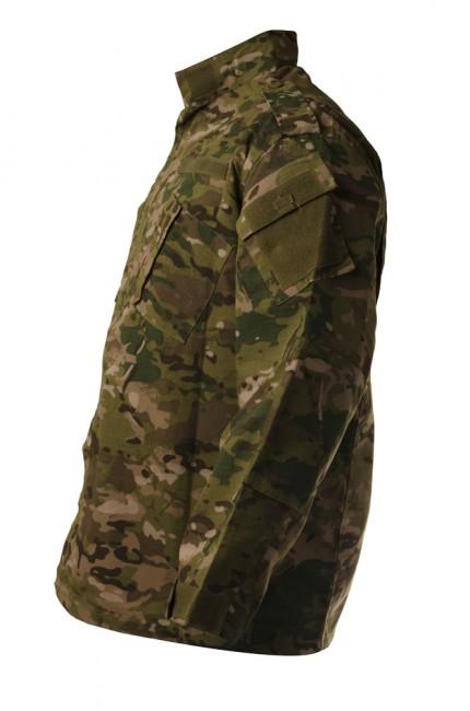 O&T Classic Rip-Stop τακτικό σύνολο, multicam