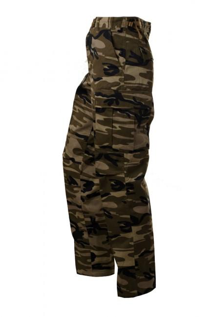O&T Hose BDU, vzor custom