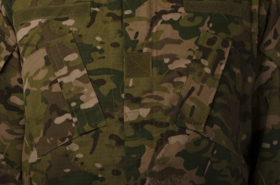 O&T Classic Rip-Stop τακτικό σύνολο, multicam