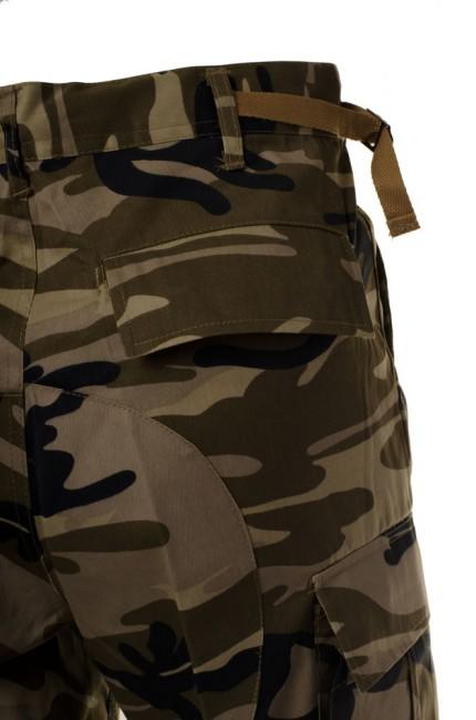 O&T Hose BDU, vzor custom