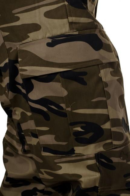 O&T Hose BDU, vzor custom