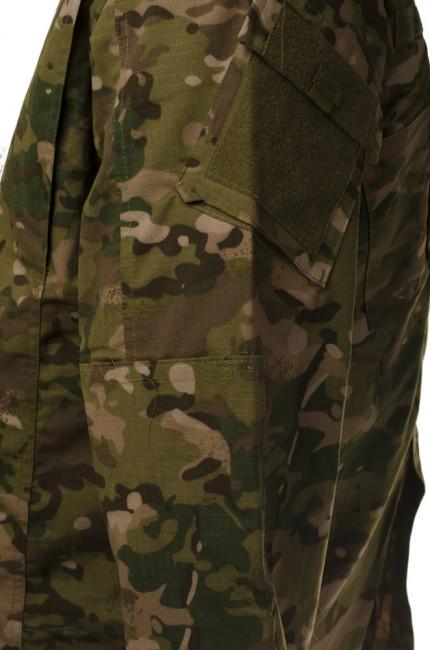 O&T Classic Rip-Stop τακτικό σύνολο, multicam