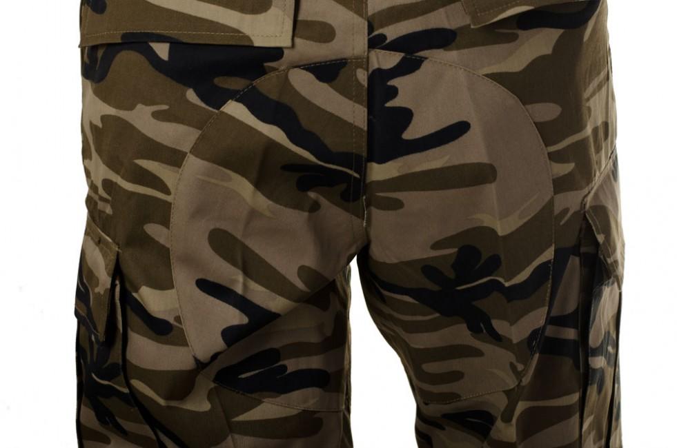 O&T Hose BDU, vzor custom