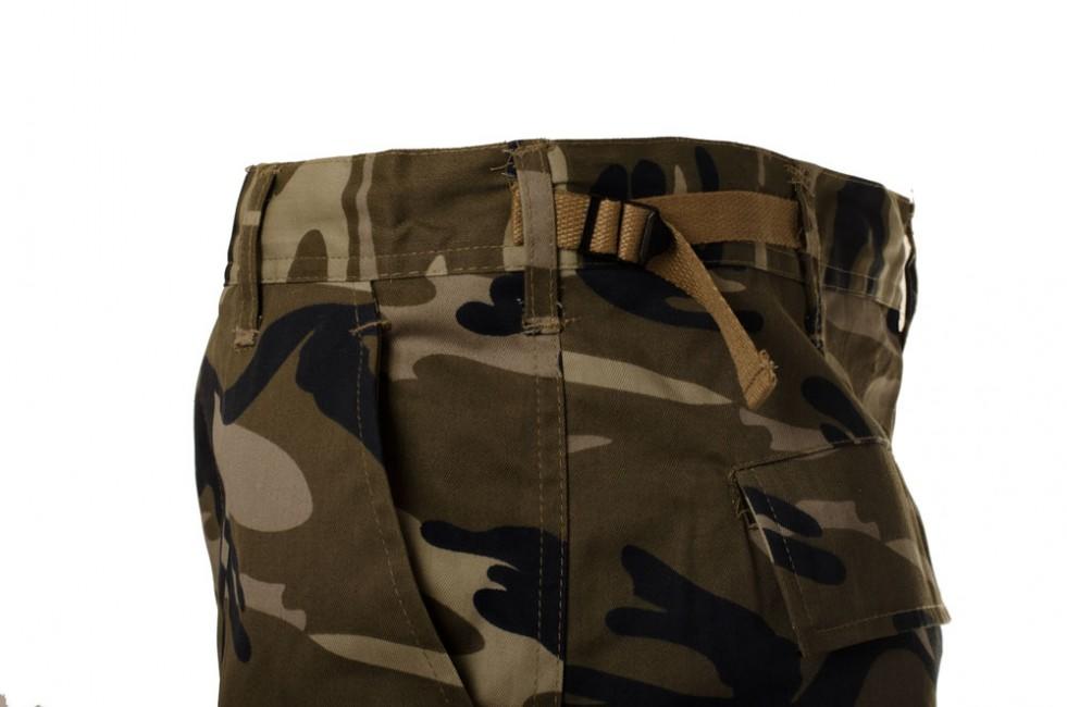 O&T Hose BDU, vzor custom