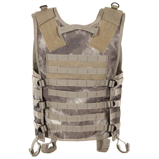 MFH MOLLE-Leichtweste, HDT-camo