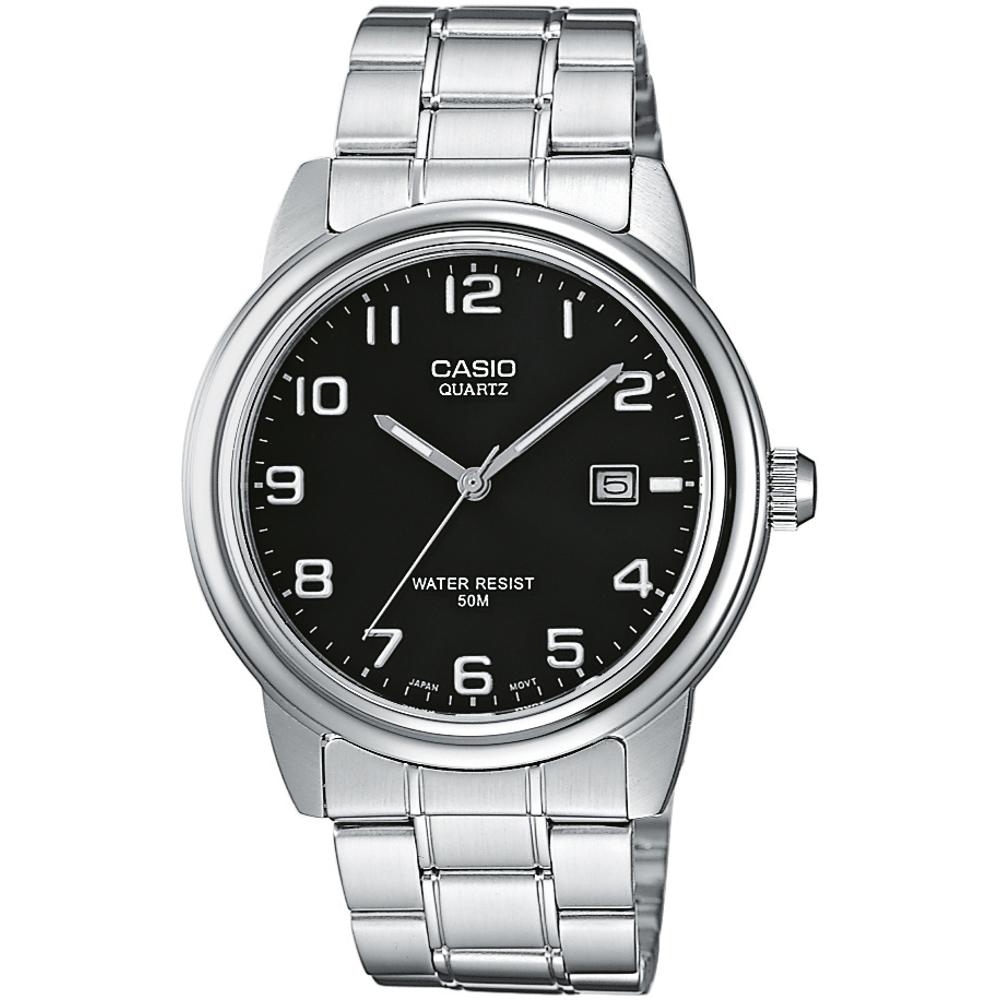 Casio MTP-1221A-1AVEG, silber