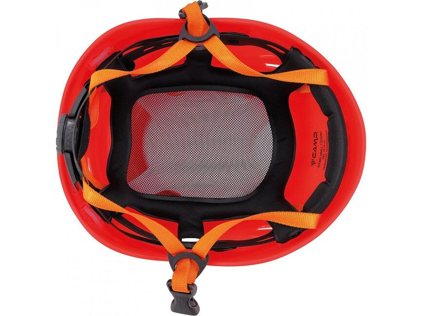 Camp Kletterhelm Armour, orange