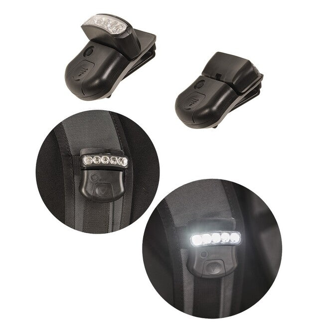 Mil-Tec Clip Light 5 LEDs
