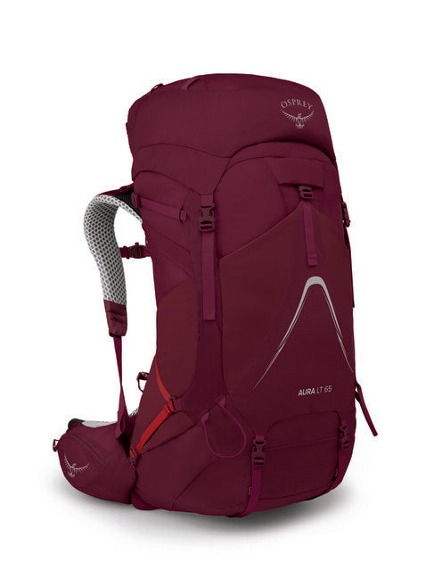 OSPREY Aura Ag Lt 65 wanderrucksack, antidote purple