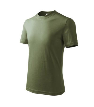 Malfini Basic kinder-T-shirt, khaki