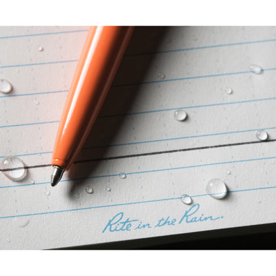 Rite in the Rain Allwetterstift OR97 orange