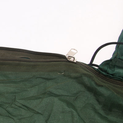 Origin Outdoors Hängematte mit Moskitonetz, grün