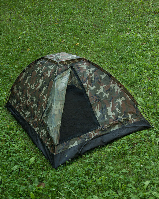 Mil-Tec IGLU SUPER für 2 Personen woodland