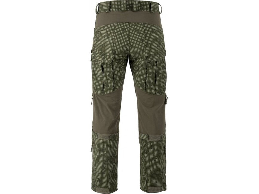 Helikon-Tex MCDU hose - Desert Night Camo / Olive Green