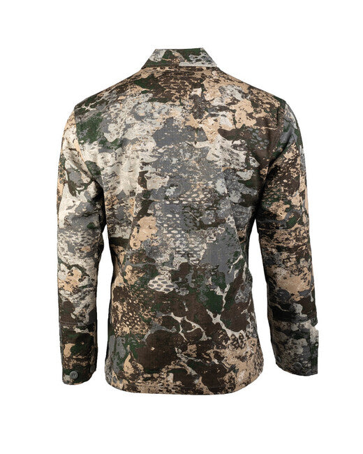 Mil-Tec Wasp I us bdu feldjacke r/s z1b