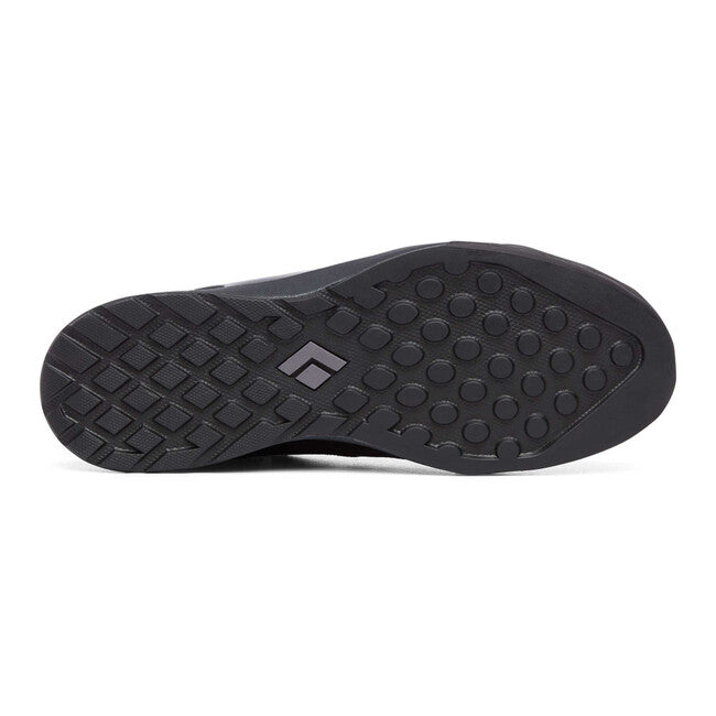 Black Diamond Technician Leather Approach damen-Leder-Approachschuhe, Palisanderholz
