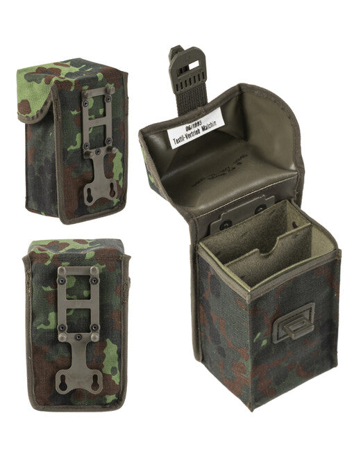 Mil-Tec G3 Hülle für Magazin, flecktarn
