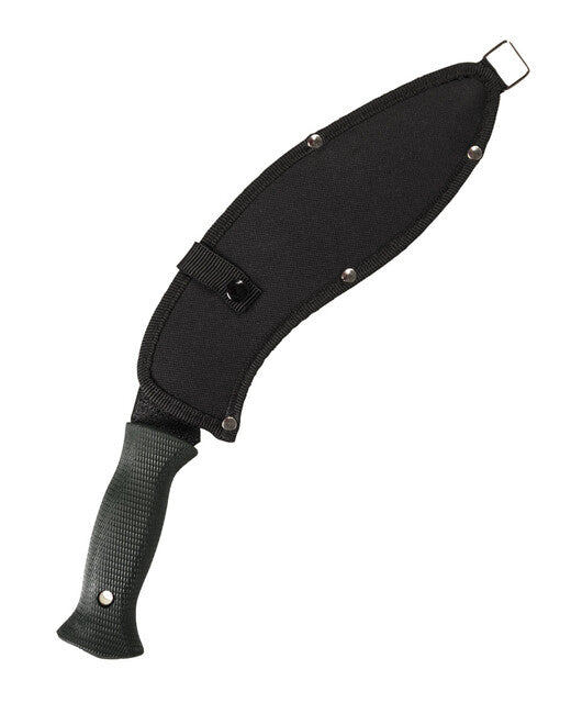 Mil-Tec KUKRI Machete Nylon. Scheide, schwarz