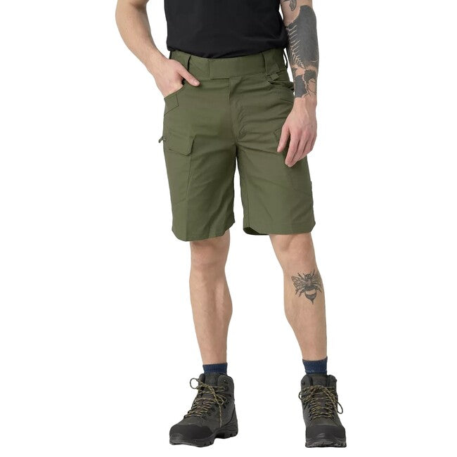 Helikon-Tex UTS Urban Tactical Shorts 8.5” taktické šortky, olive green