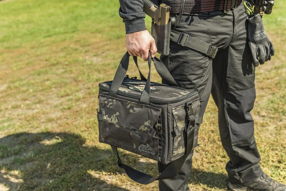Helikon-Tex RANGE tasche - Cordura - Schwarz