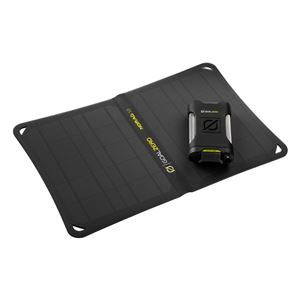 Goal Zero Venture 35 solar-charger solar-kit