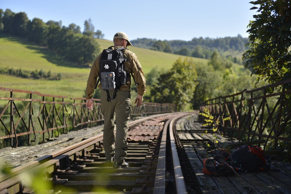 Helikon-Tex Raccoon Mk2 Backpack Cordura MultiCam