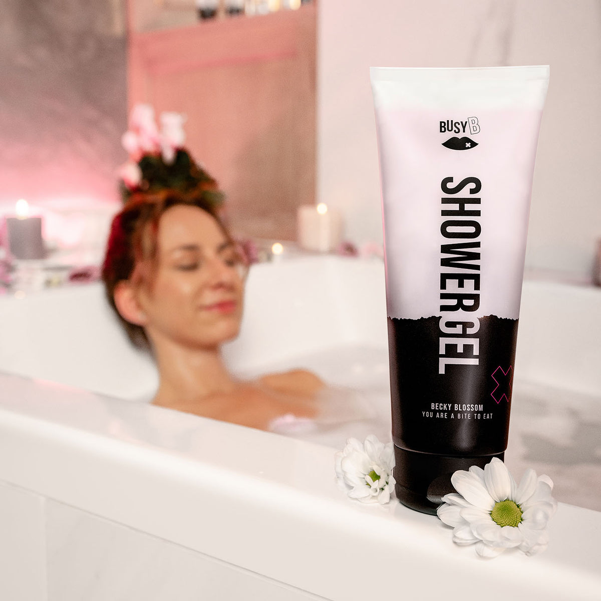 Becky Blossom sprchový gél, 230 ml