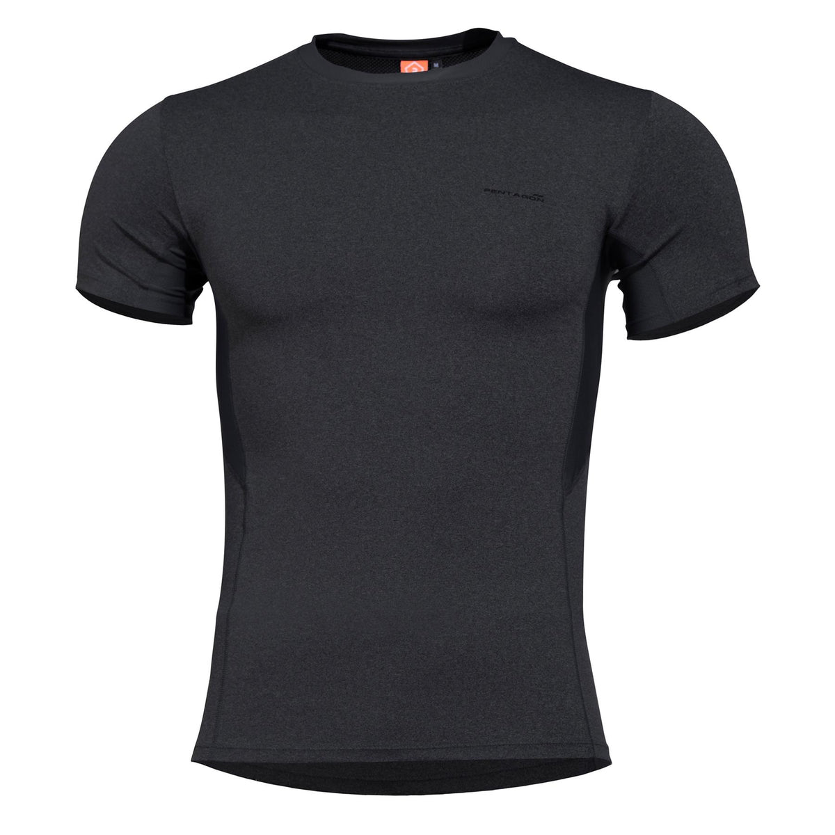 Pentagon T-Shirt Apollo Tac-Fresh, schwarz