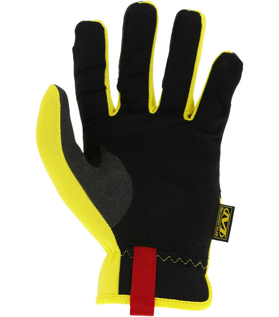 Mechanix FastFit rokavice rumene