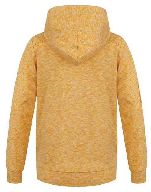 HUSKY Alony K kinder-kapuzenpullover, gelb