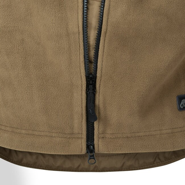 Helikon-Tex Patriot Fleece Jacket, Coyote