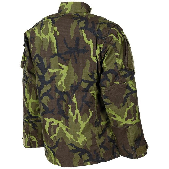 MFH Us Feldbluse ACU Rip stop, M 95 CZ camo