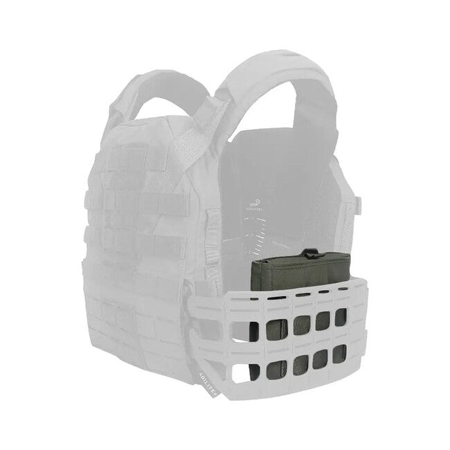 Agilite Seiten- vrecko Flank Side Armor (2ks), ranger green