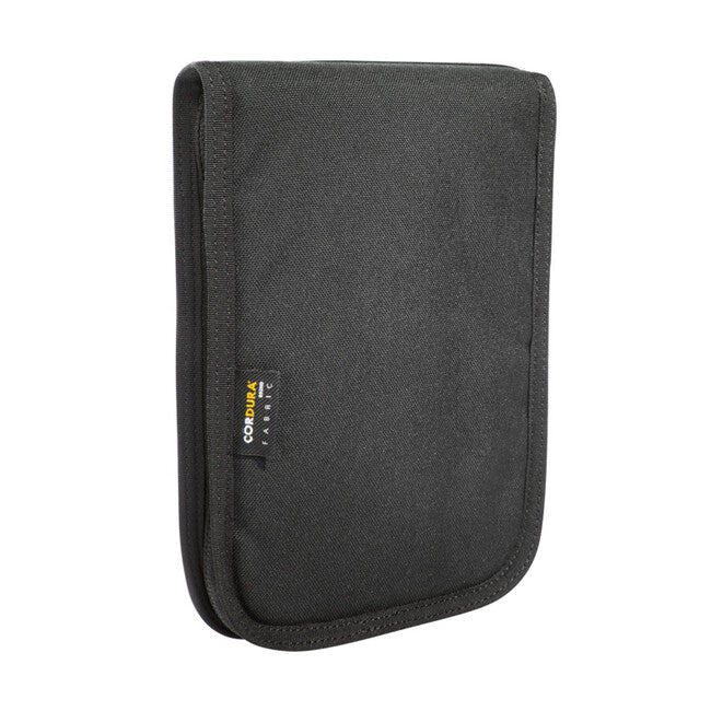 Tasmanian Tiger Notizbuch-tasche schwarz