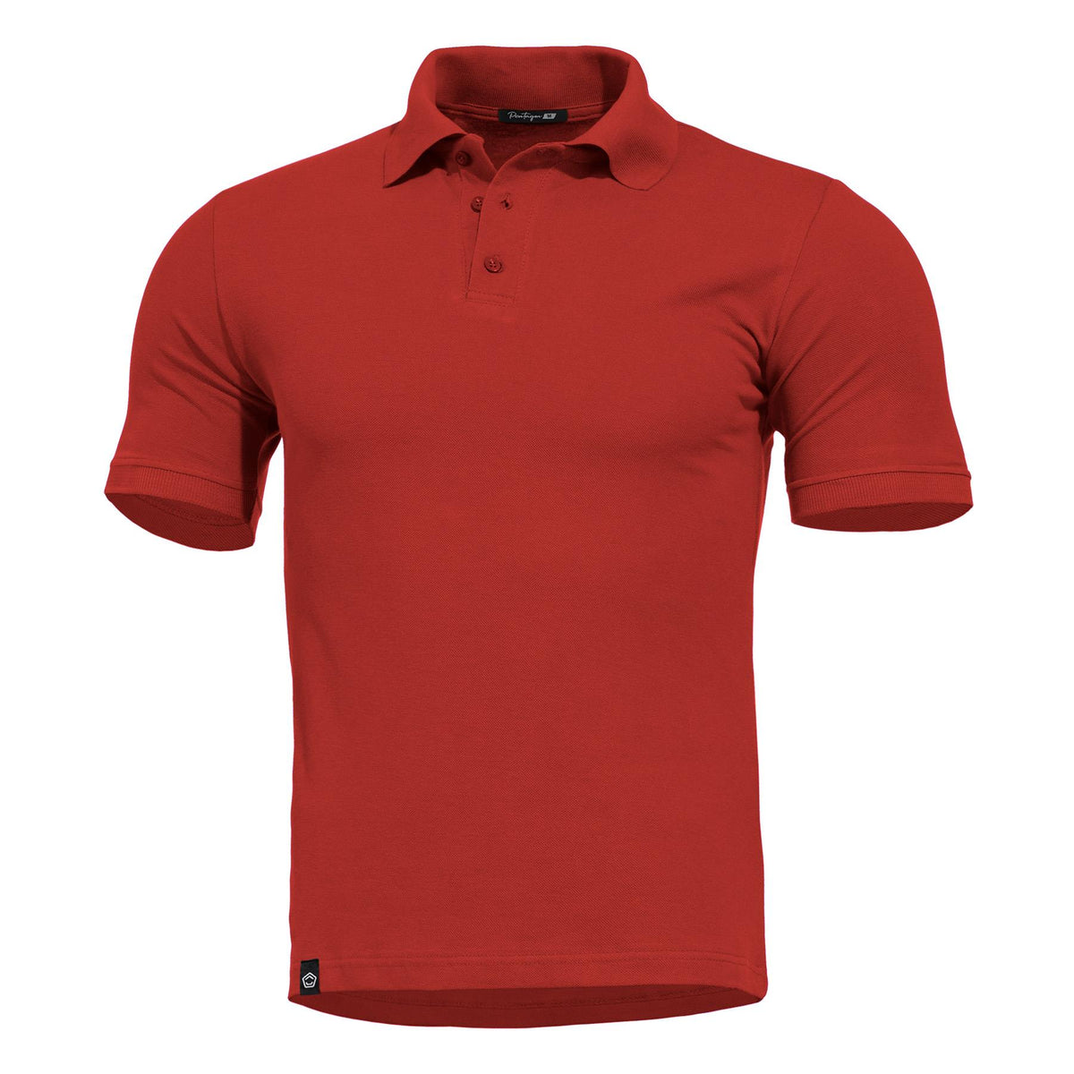 Pentagon Sierra Polo Shirt, Red