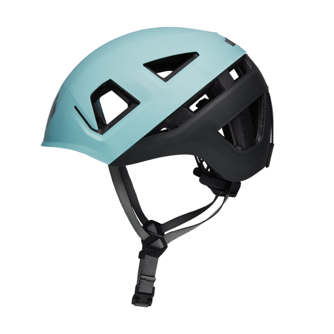Black Diamond Capitan kletterhelm, patina-schwarz