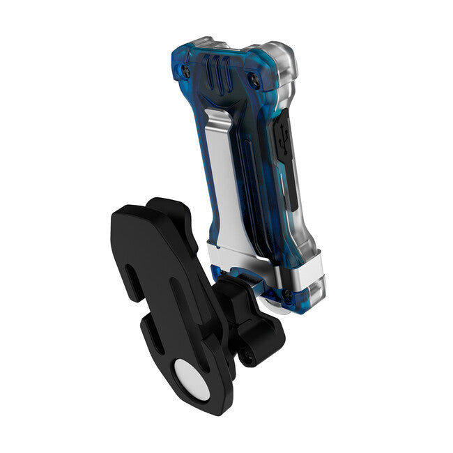 ArmyTek Zippy WR ES Portable Light Set, Blue