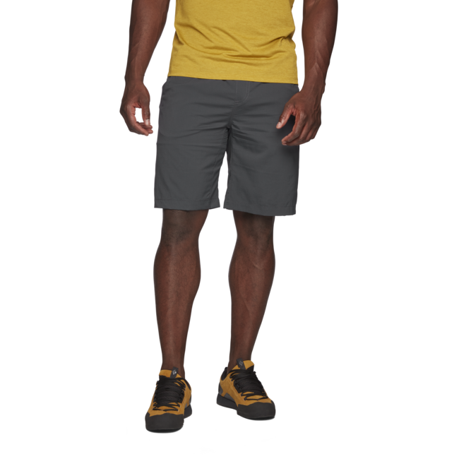 Black Diamond Sierra Lt herren-shorts, carbon