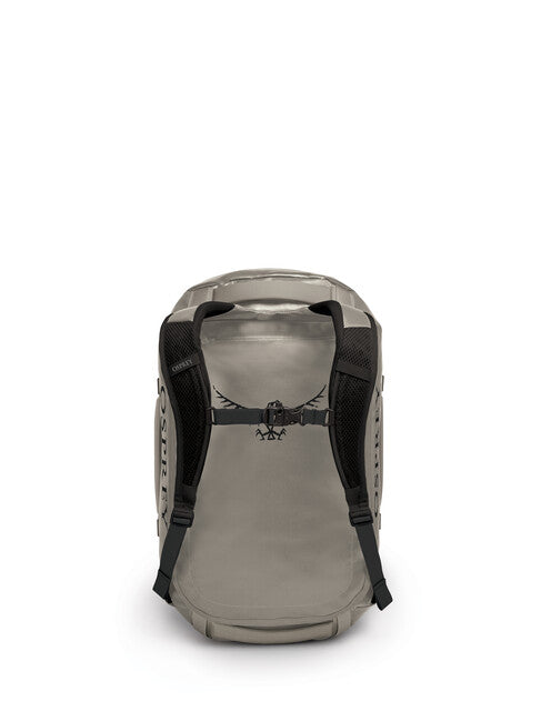 OSPREY TRANSPORTER 40 Reisetasche, hellbrauner Beton